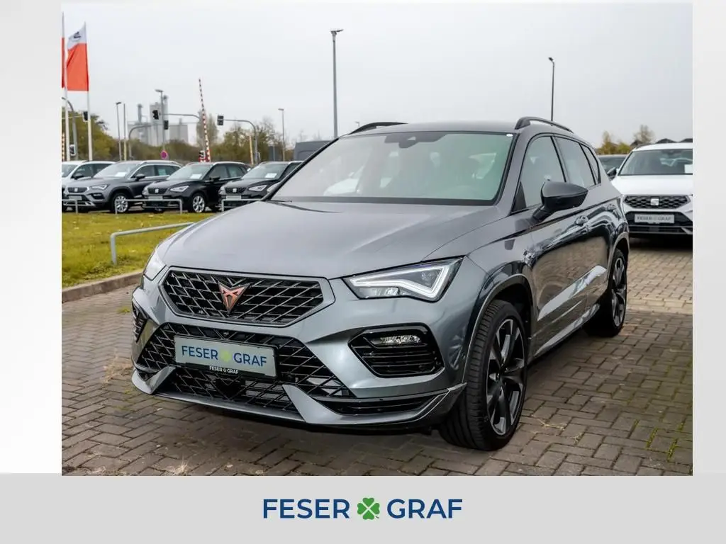 Photo 1 : Cupra Ateca 2023 Petrol