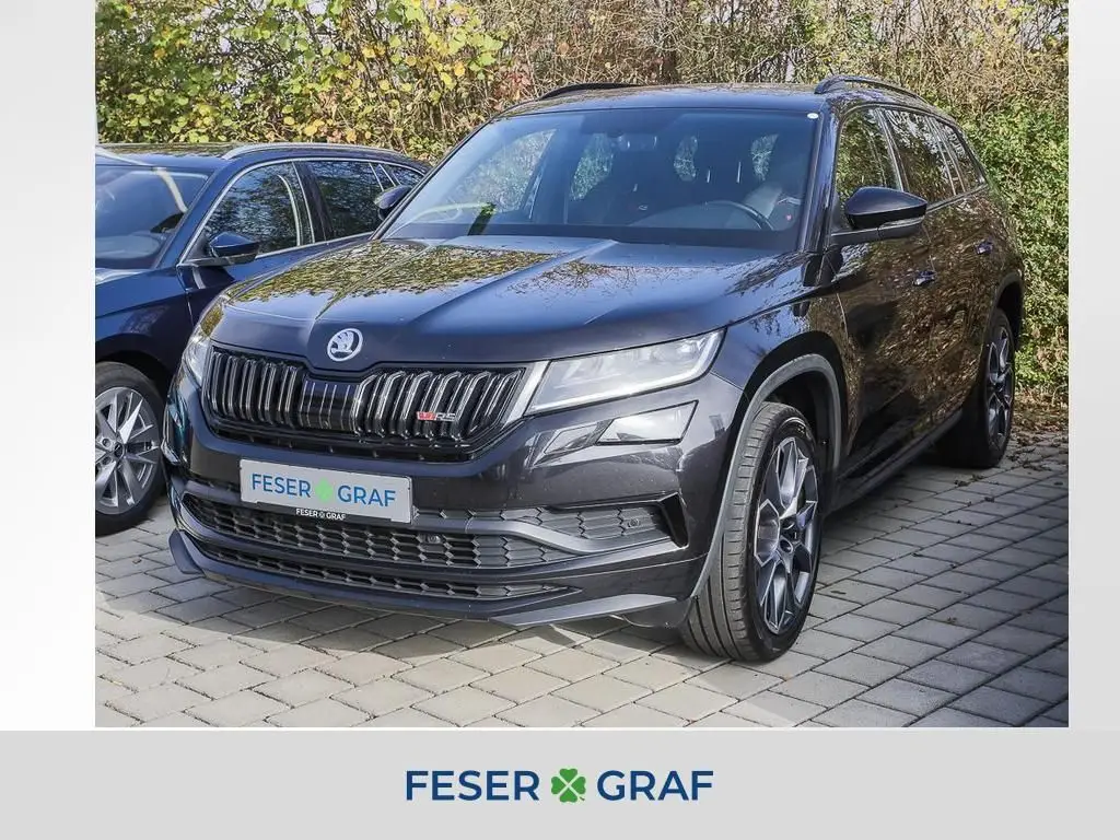 Photo 1 : Skoda Kodiaq 2019 Diesel