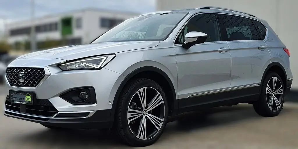 Photo 1 : Seat Tarraco 2020 Petrol