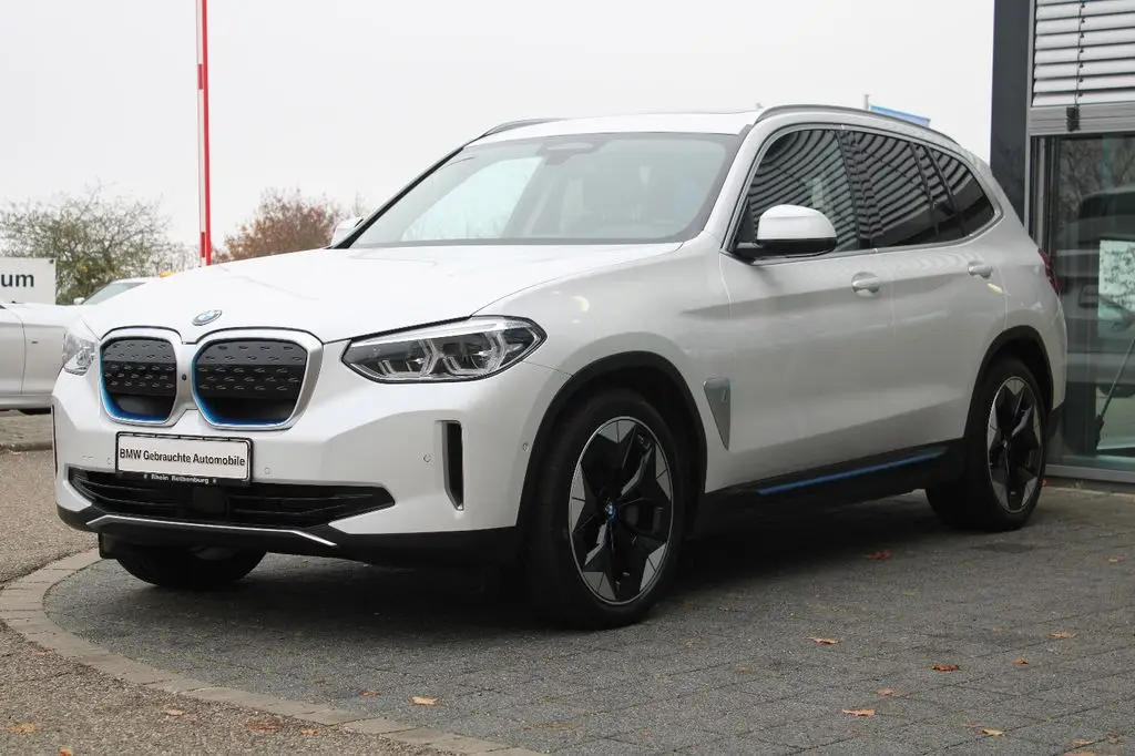 Photo 1 : Bmw Ix3 2021 Non renseigné