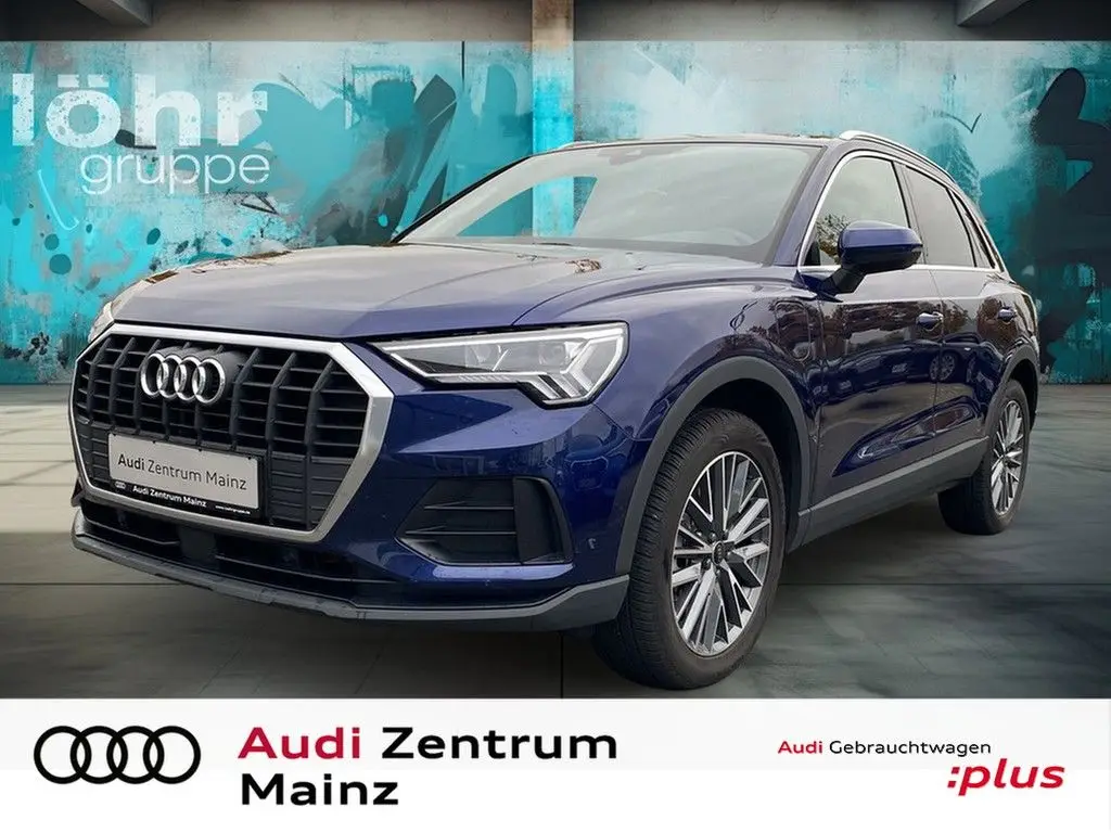 Photo 1 : Audi Q3 2024 Hybride