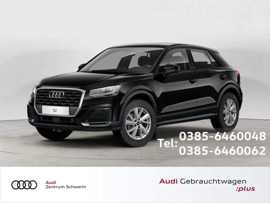 Photo 1 : Audi Q2 2019 Petrol