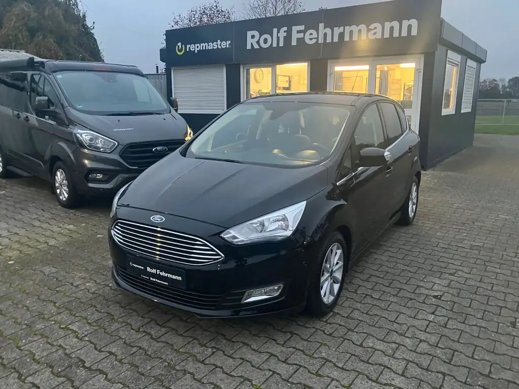 Photo 1 : Ford C-max 2017 Diesel