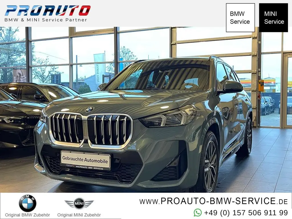 Photo 1 : Bmw X1 2024 Petrol