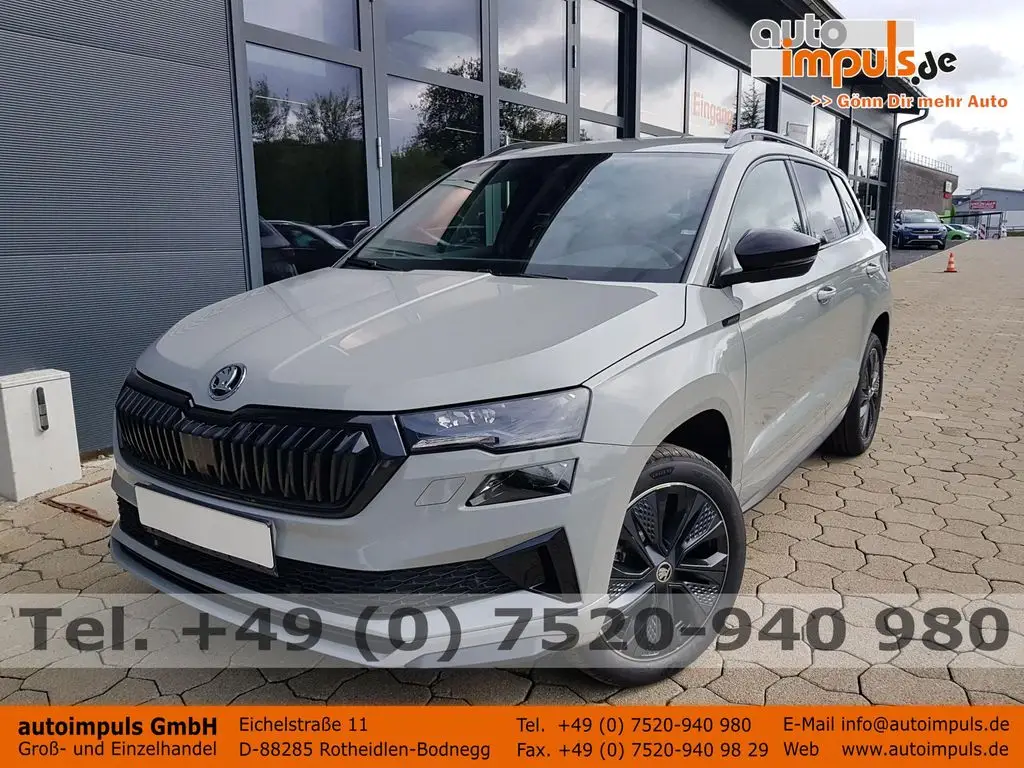 Photo 1 : Skoda Karoq 2024 Essence