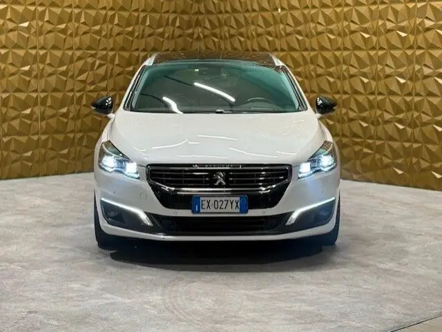 Photo 1 : Peugeot 508 2015 Diesel