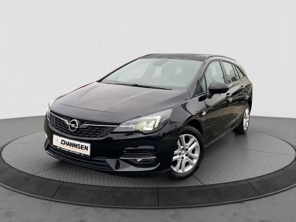 Photo 1 : Opel Astra 2022 Essence