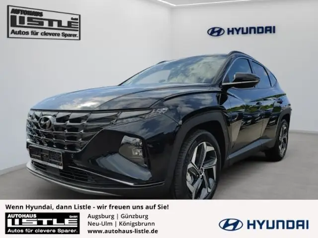 Photo 1 : Hyundai Tucson 2023 Hybrid