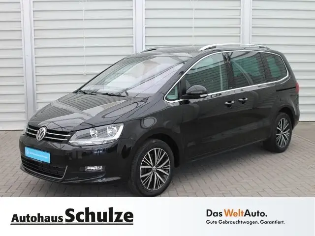 Photo 1 : Volkswagen Sharan 2016 Petrol