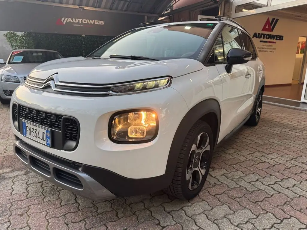 Photo 1 : Citroen C3 Aircross 2018 Petrol