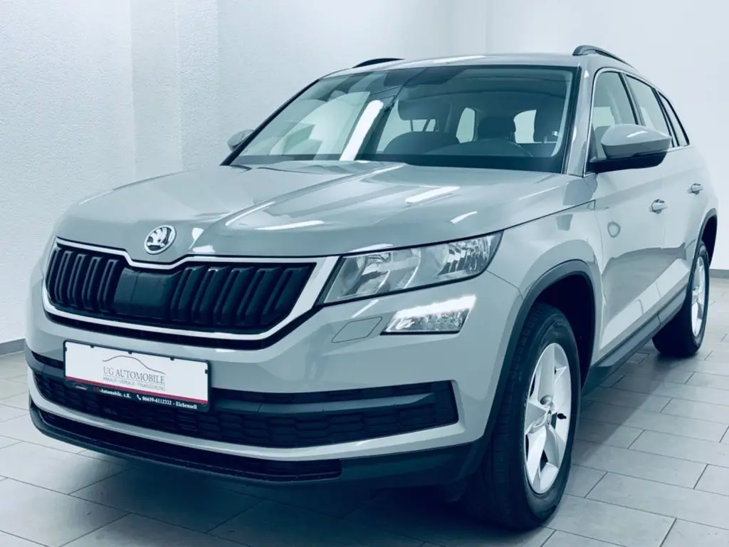 Photo 1 : Skoda Kodiaq 2021 Diesel