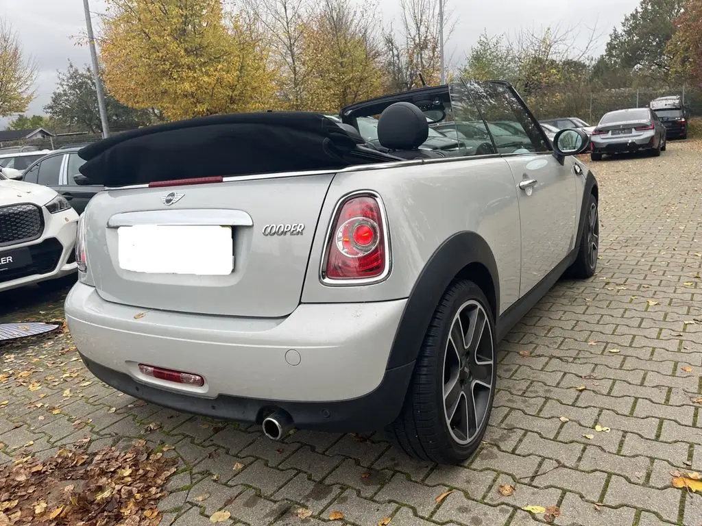 Photo 1 : Mini Cooper 2015 Petrol