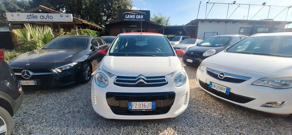 Photo 1 : Citroen C1 2020 Petrol