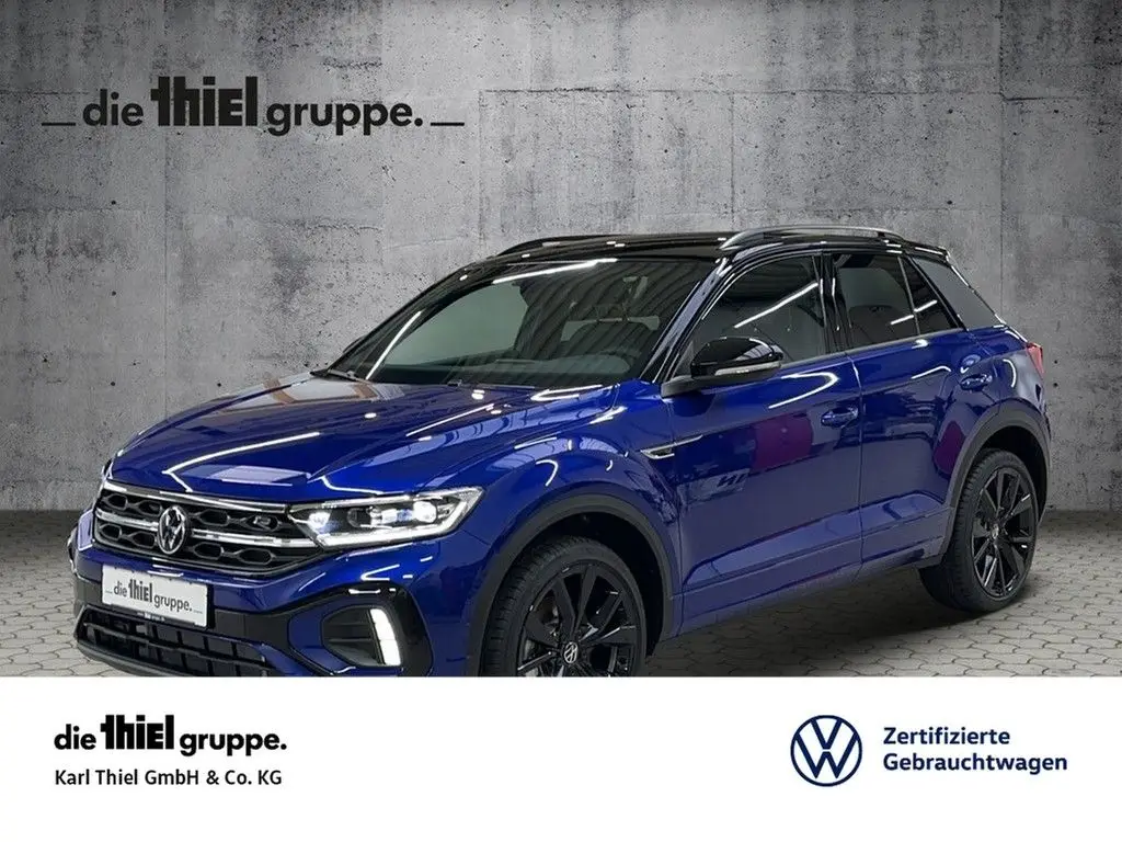 Photo 1 : Volkswagen T-roc 2024 Diesel