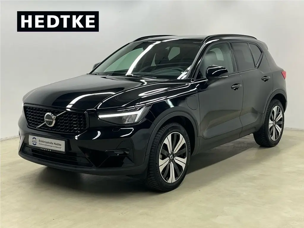 Photo 1 : Volvo Xc40 2022 Hybrid