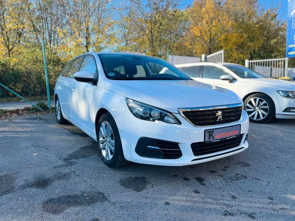 Photo 1 : Peugeot 308 2019 Diesel