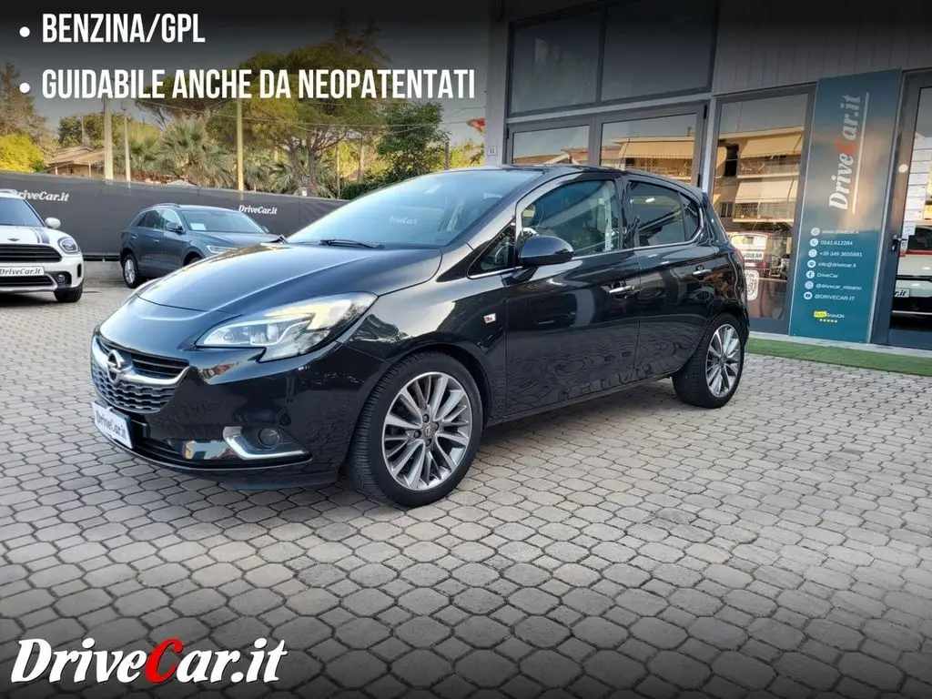 Photo 1 : Opel Corsa 2015 GPL