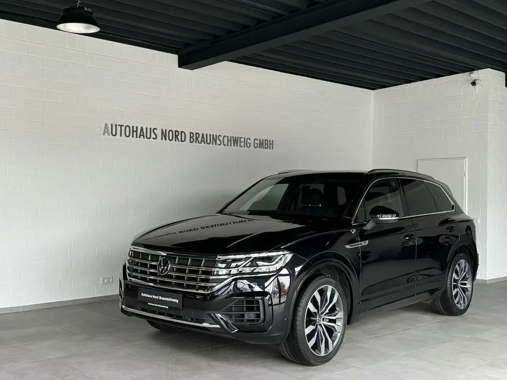 Photo 1 : Volkswagen Touareg 2020 Diesel