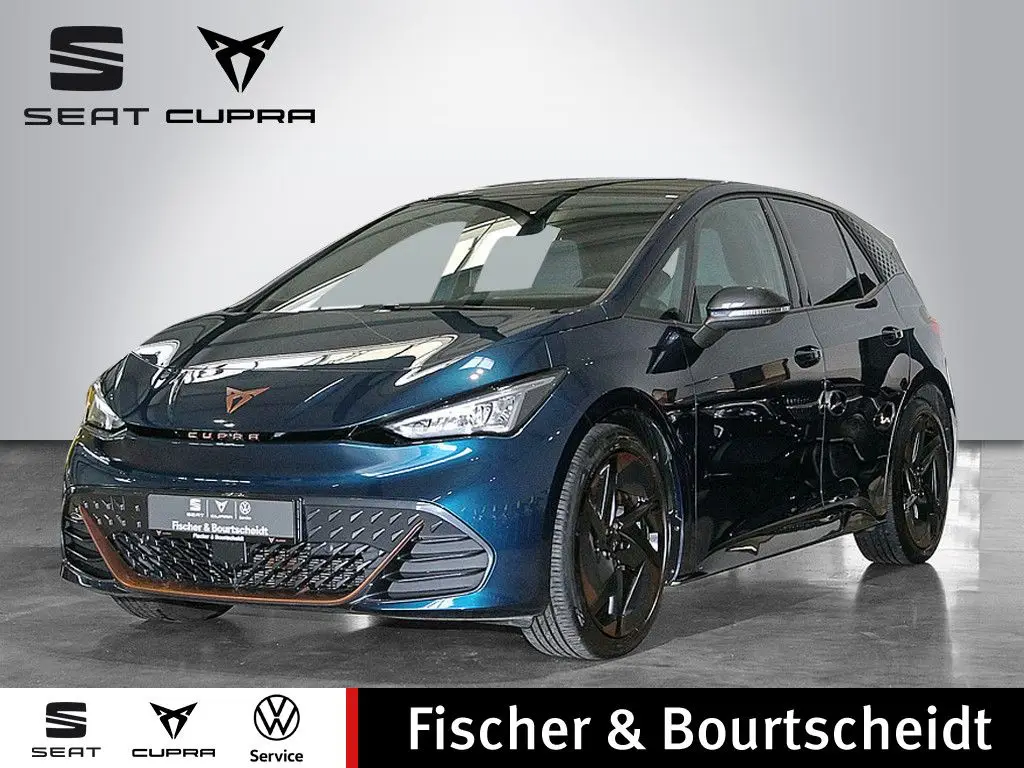 Photo 1 : Cupra Born 2022 Non renseigné