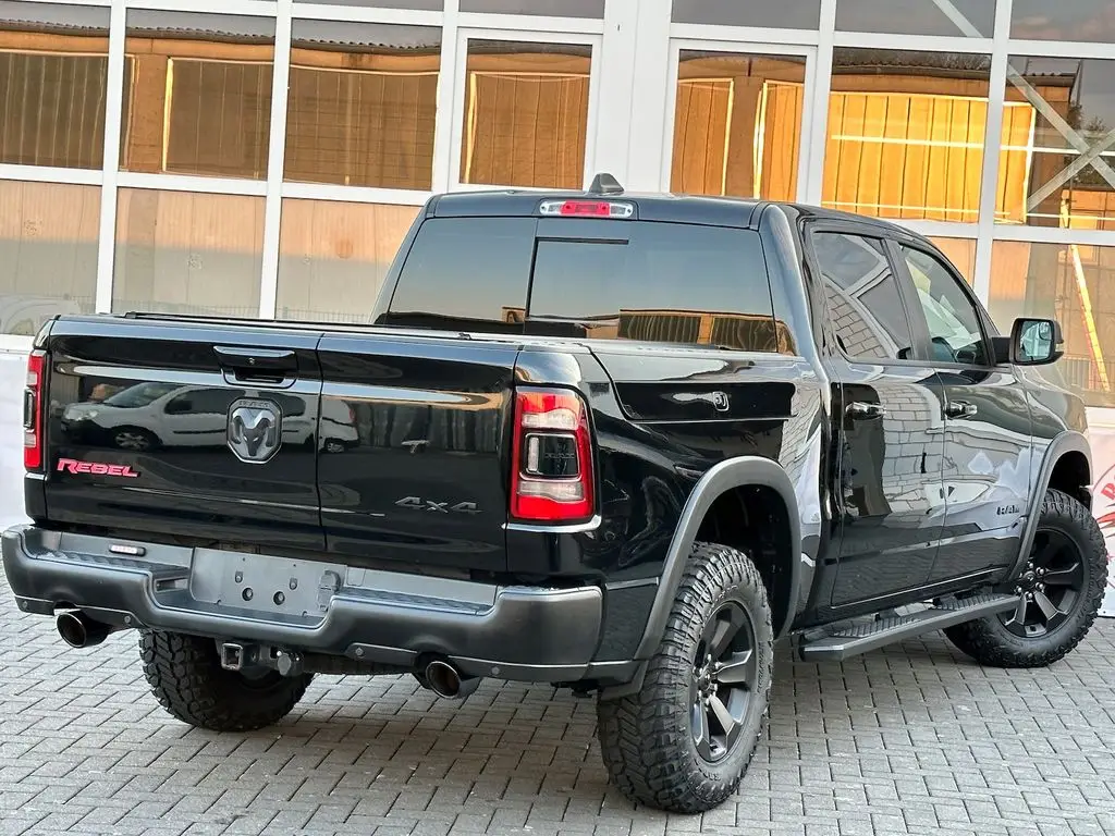 Photo 1 : Dodge Ram 2020 GPL