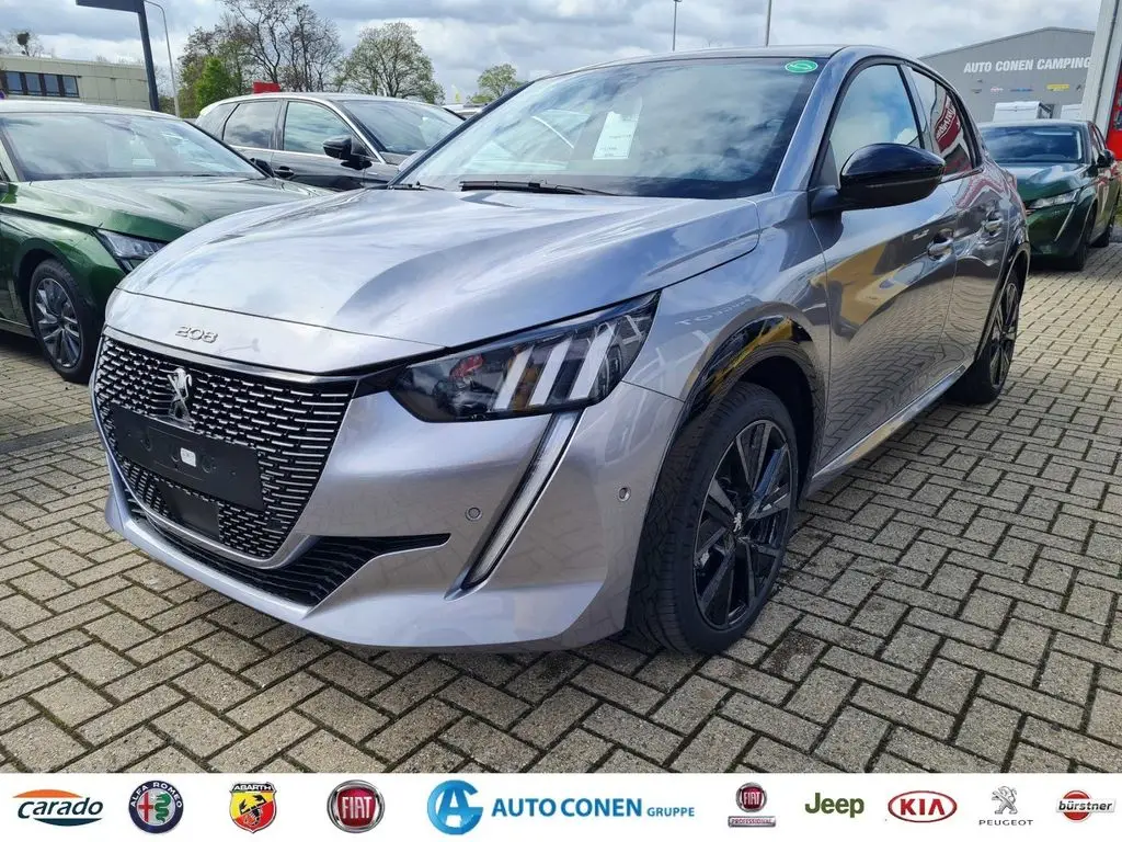 Photo 1 : Peugeot 208 2023 Non renseigné