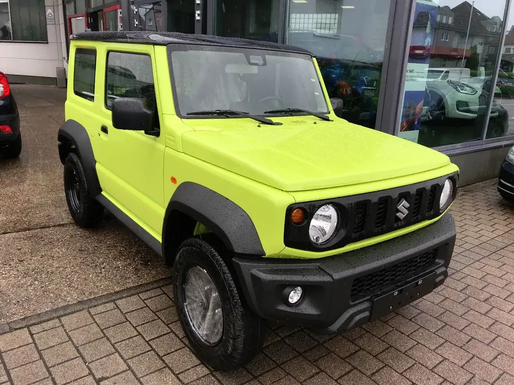 Photo 1 : Suzuki Jimny 2024 Essence