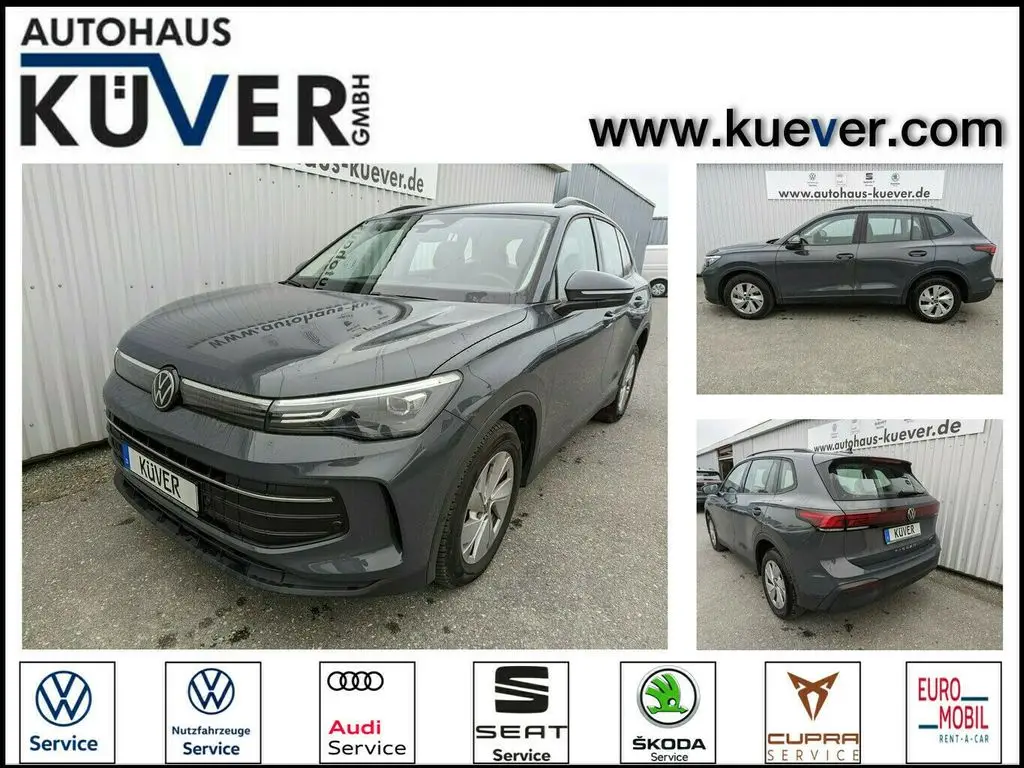 Photo 1 : Volkswagen Tiguan 2024 Petrol