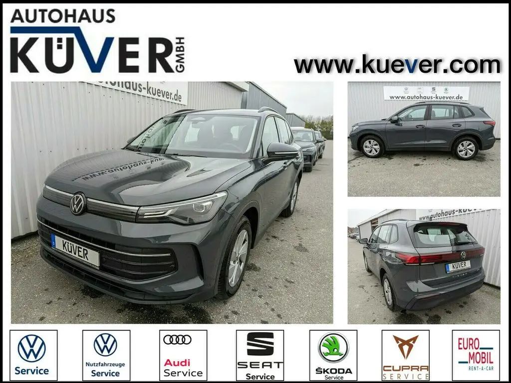 Photo 1 : Volkswagen Tiguan 2024 Essence