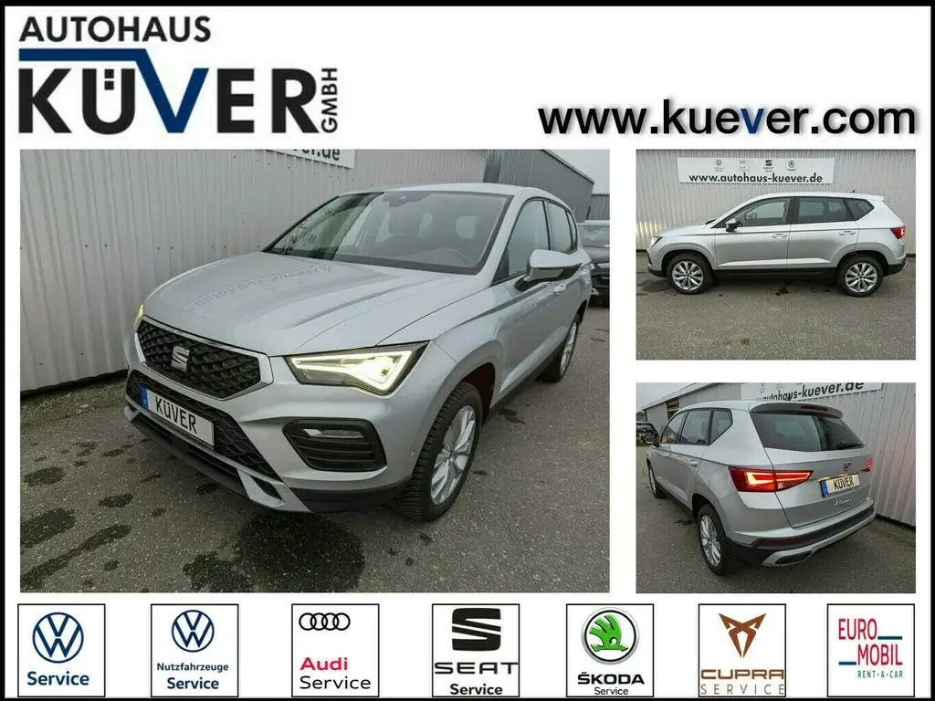 Photo 1 : Seat Ateca 2024 Petrol