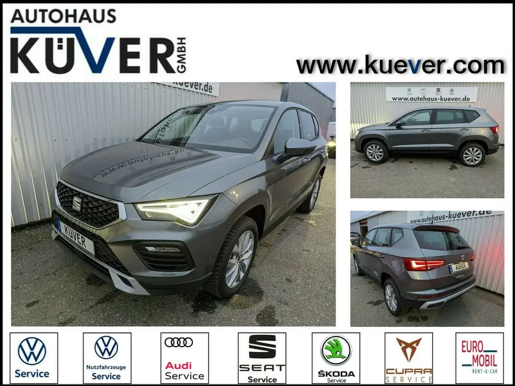 Photo 1 : Seat Ateca 2024 Essence