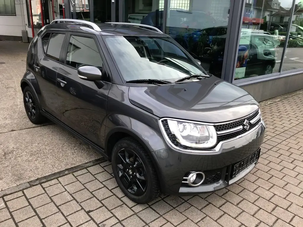 Photo 1 : Suzuki Ignis 2017 Essence