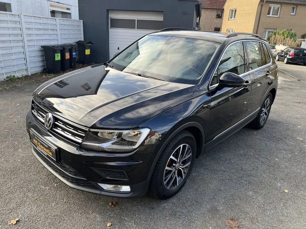 Photo 1 : Volkswagen Tiguan 2017 Diesel