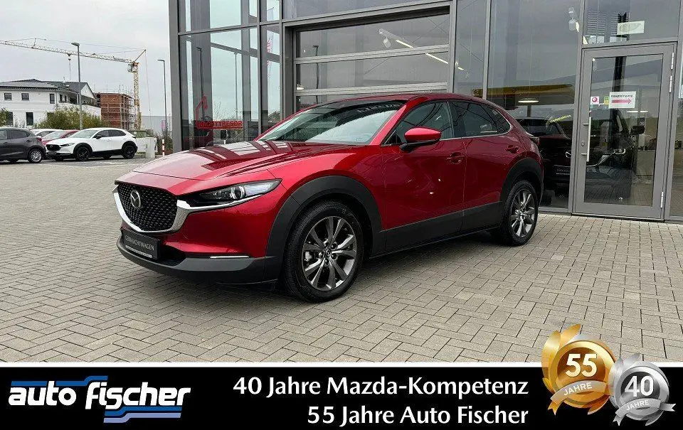 Photo 1 : Mazda Cx-30 2020 Petrol