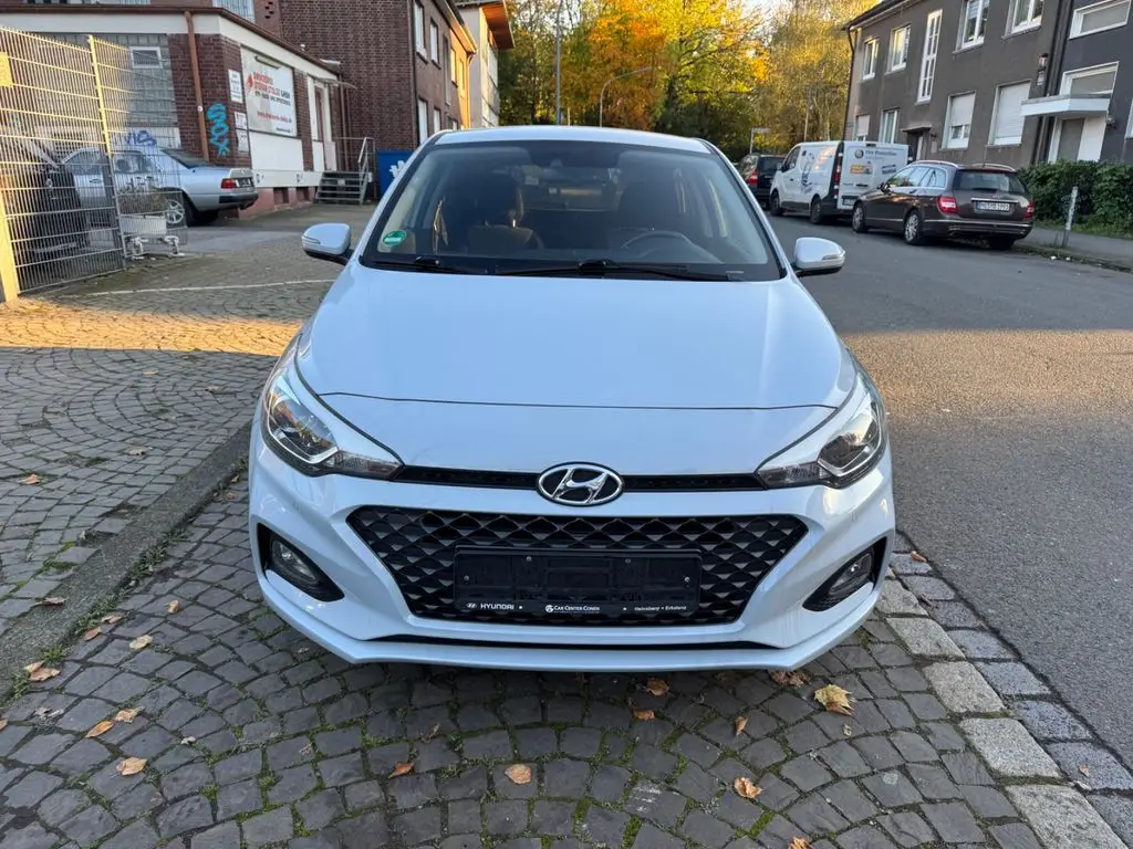 Photo 1 : Hyundai I20 2018 Essence