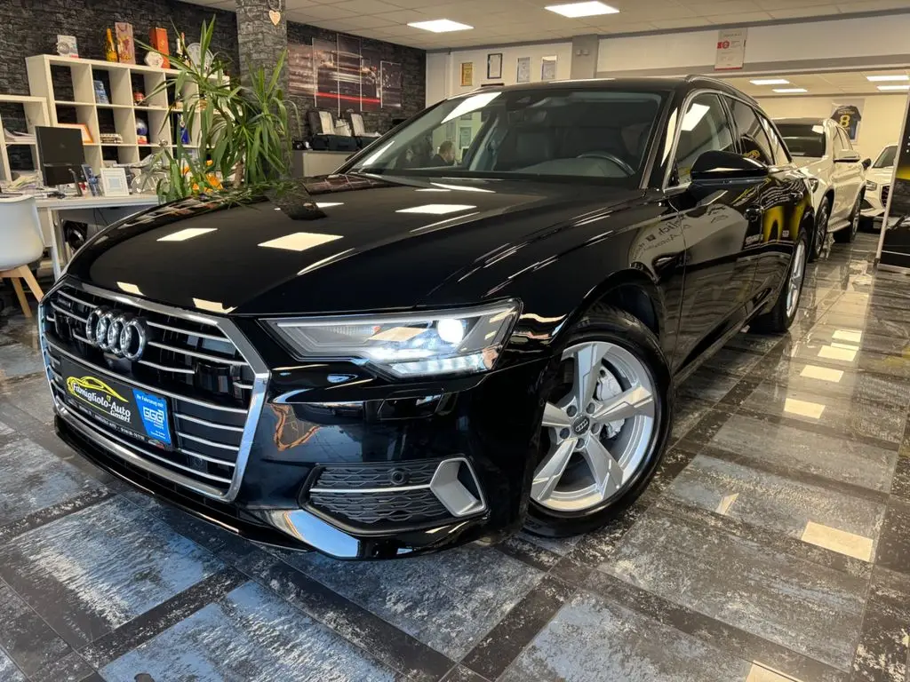 Photo 1 : Audi A6 2019 Petrol