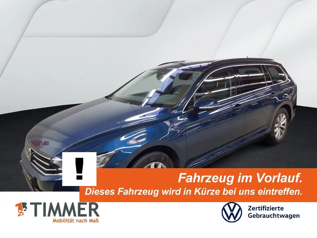 Photo 1 : Volkswagen Passat 2024 Diesel