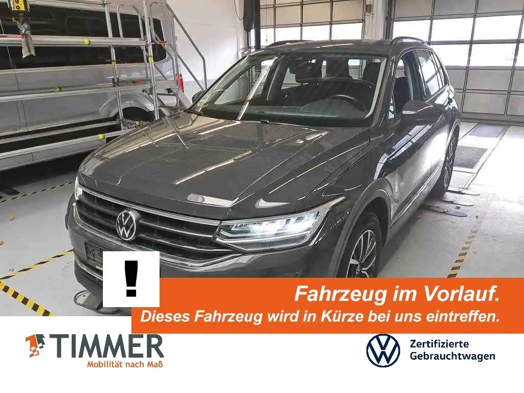 Photo 1 : Volkswagen Tiguan 2022 Diesel