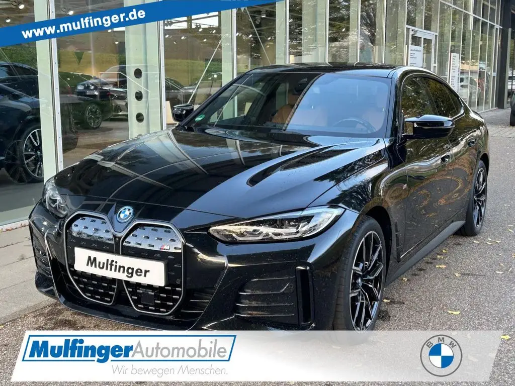 Photo 1 : Bmw I4 2022 Non renseigné