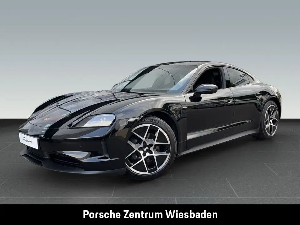 Photo 1 : Porsche Taycan 2024 Not specified