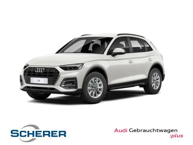 Photo 1 : Audi Q5 2021 Diesel