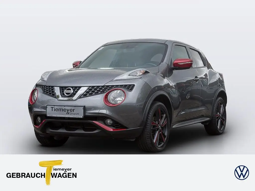 Photo 1 : Nissan Juke 2016 Petrol