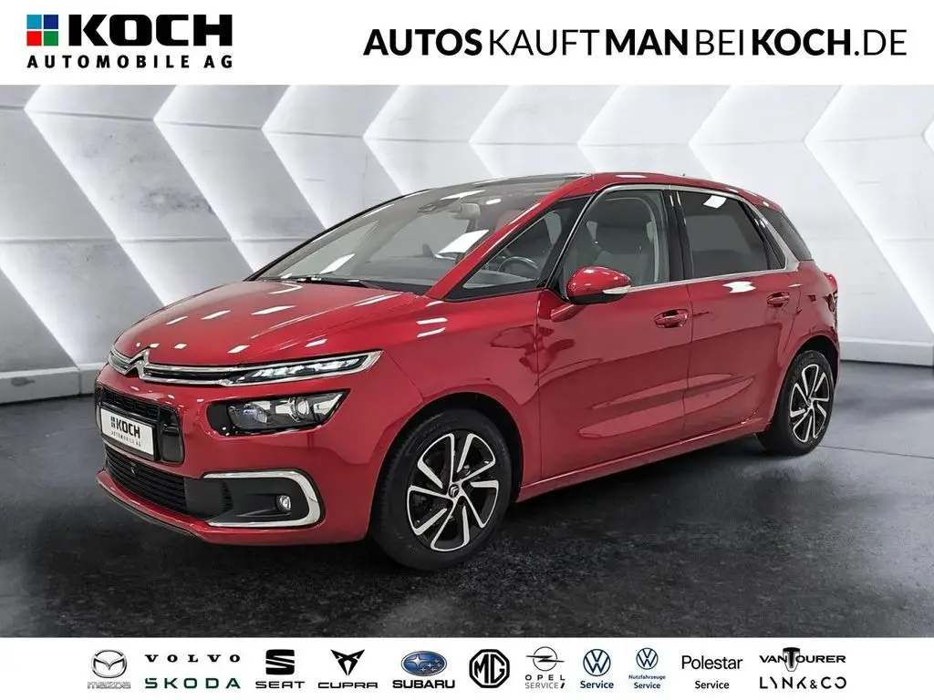 Photo 1 : Citroen C4 2018 Essence