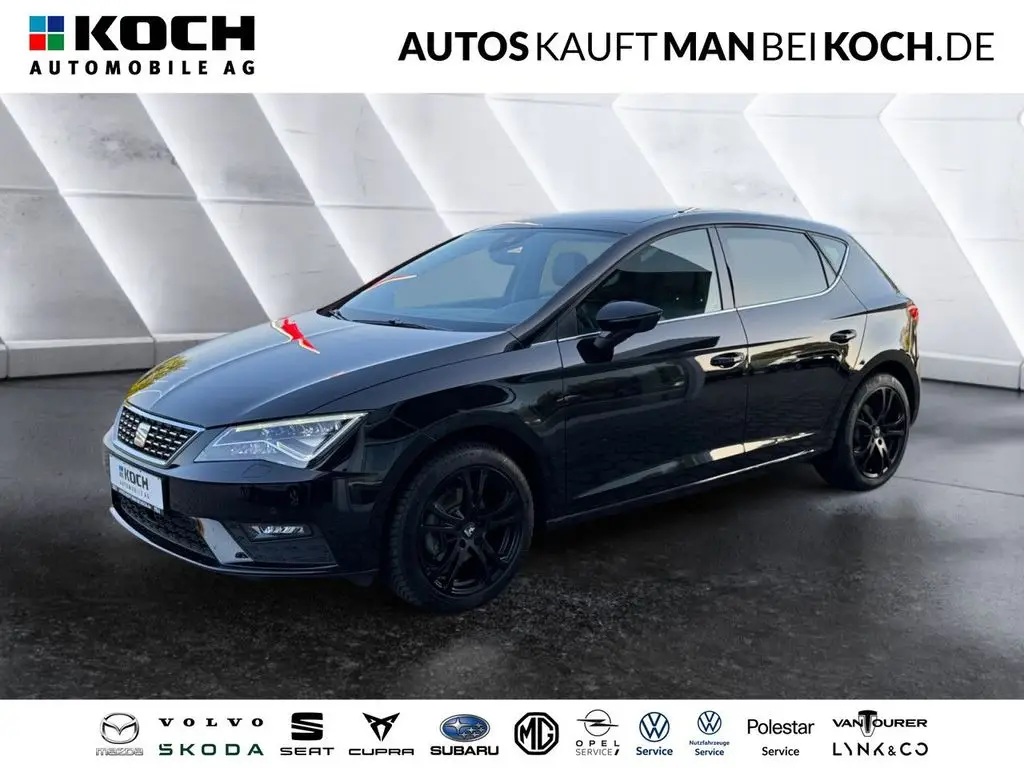 Photo 1 : Seat Leon 2019 Petrol