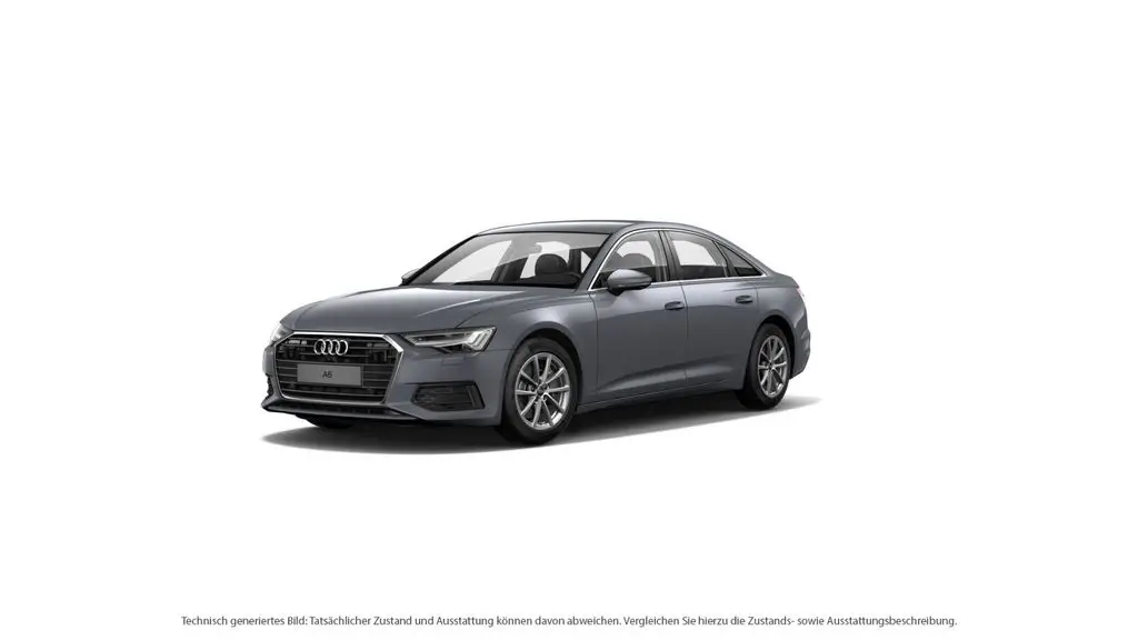 Photo 1 : Audi A6 2019 Petrol