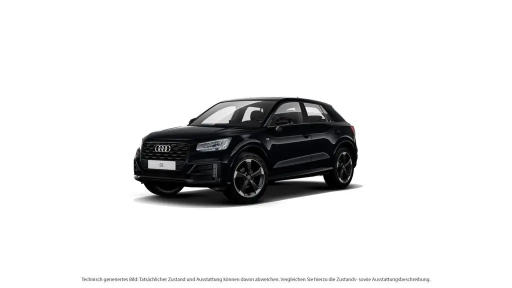 Photo 1 : Audi Q2 2017 Essence