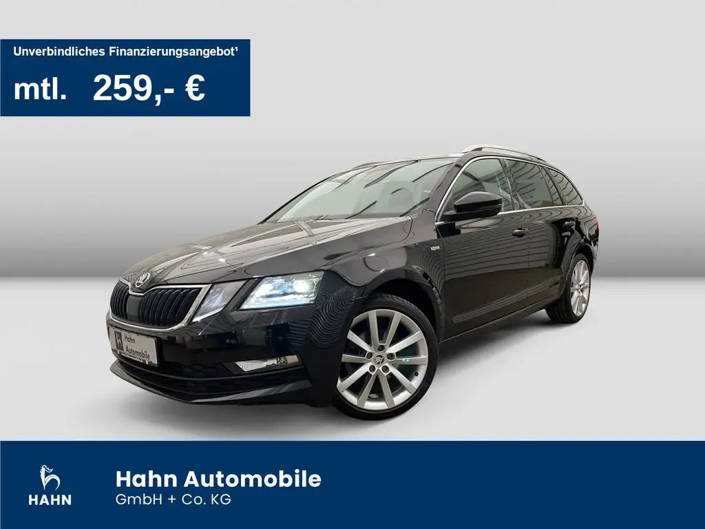 Photo 1 : Skoda Octavia 2020 Essence