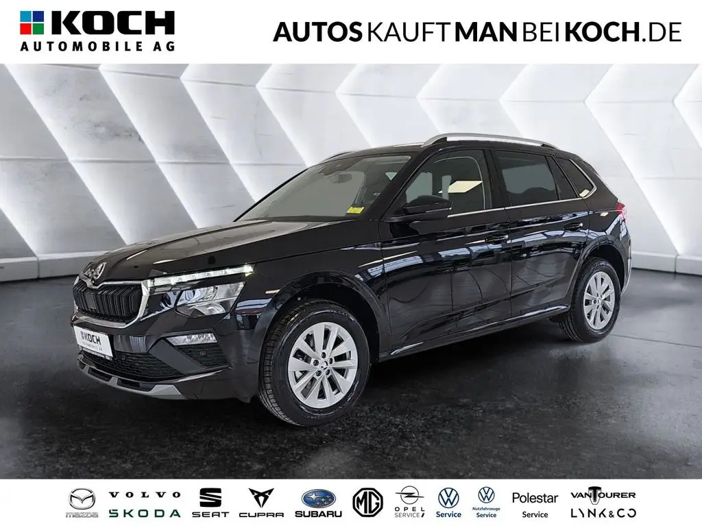 Photo 1 : Skoda Kamiq 2024 Petrol