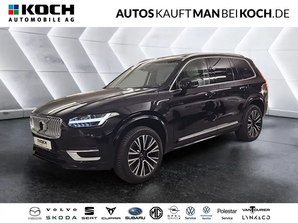 Photo 1 : Volvo Xc90 2022 Hybrid