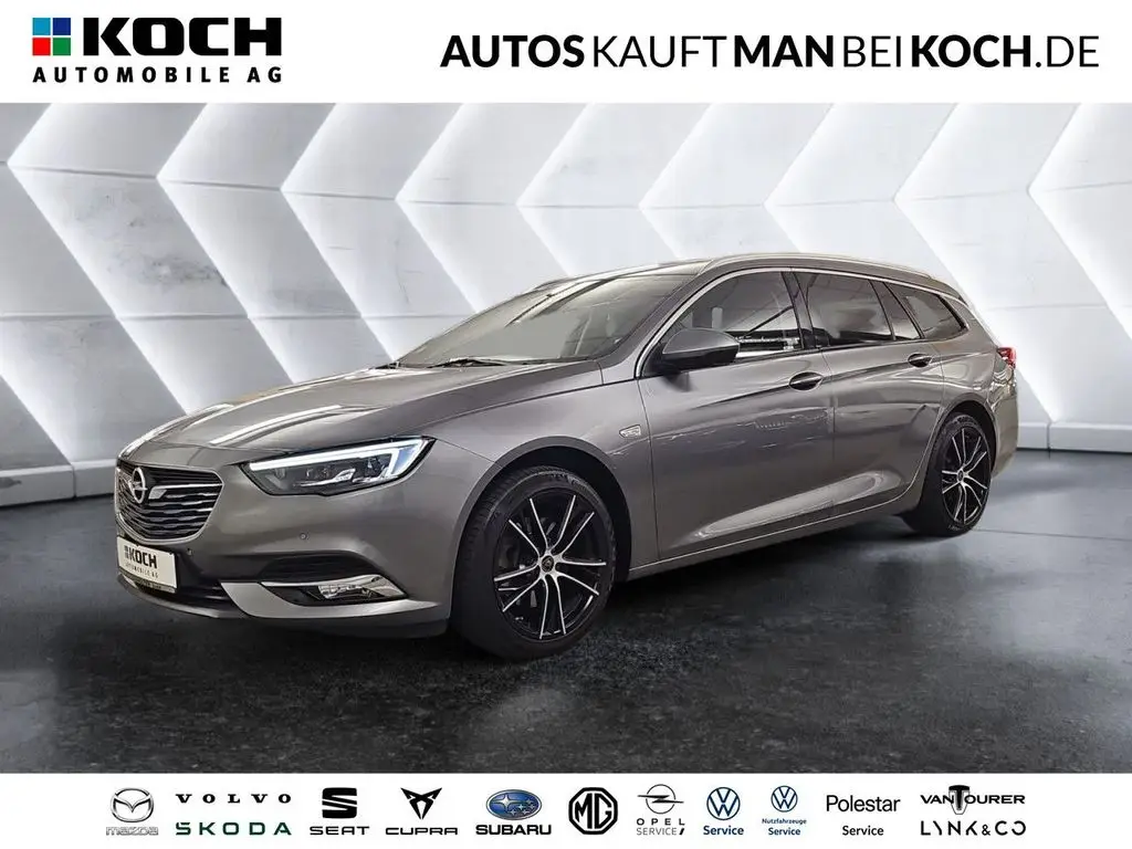 Photo 1 : Opel Insignia 2017 Petrol