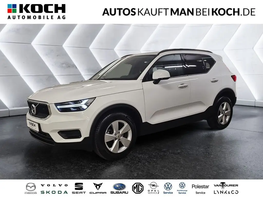 Photo 1 : Volvo Xc40 2021 Petrol